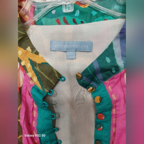 Antonio Melani Dress. - Picture 9 of 13